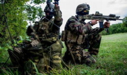 打仗视频,重现战场激战瞬间